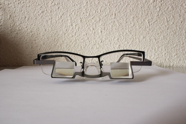 Y&Y compatibili con occhiali da vista e con la maggior parte di quelli da sole